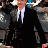 Rupert Grint en la premiére de 'Harry Potter y las reliquias de la muerte: Parte 2'