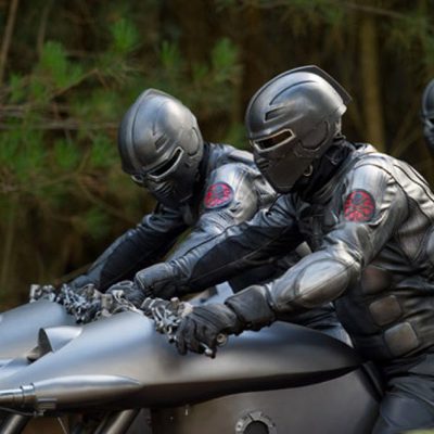 Capitán América: El primer vengador