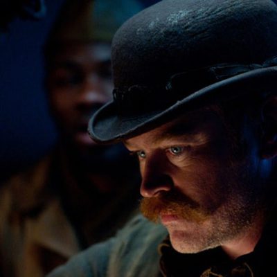 Capitán América: El primer vengador