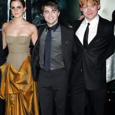 Harry Potter y las reliquias de la muerte: parte 2