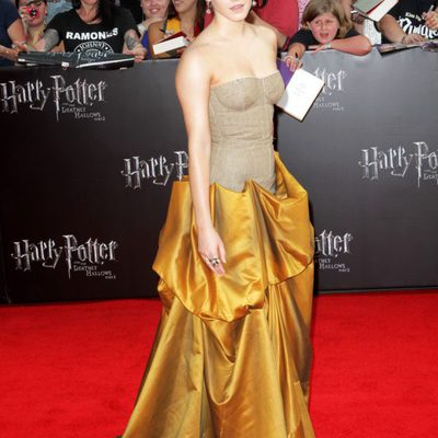 Harry Potter y las reliquias de la muerte: parte 2