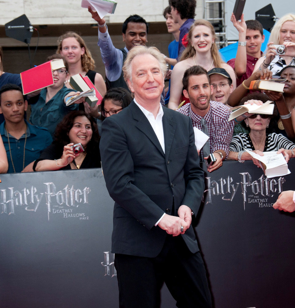 Harry Potter y las reliquias de la muerte: parte 2