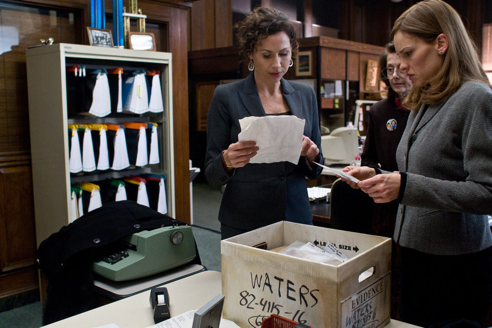 Betty Anne Waters