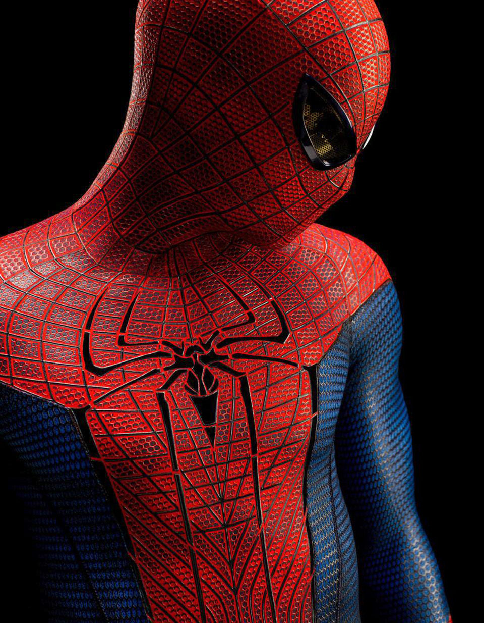 The Amazing Spider-Man