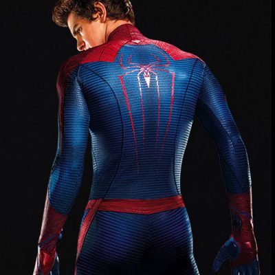 El sorprendente Hombre Araña