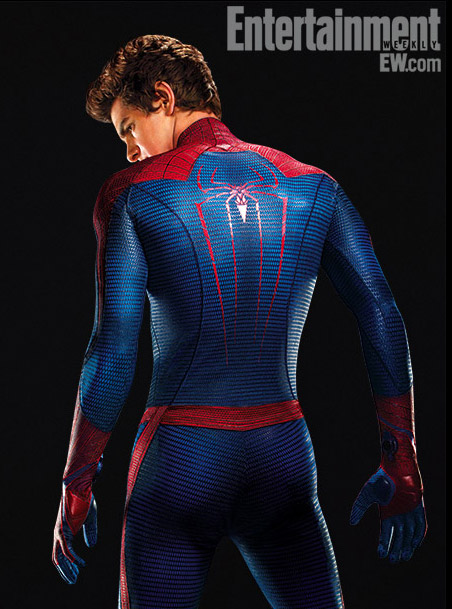 El sorprendente Hombre Araña
