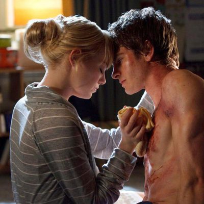 El sorprendente Hombre Araña