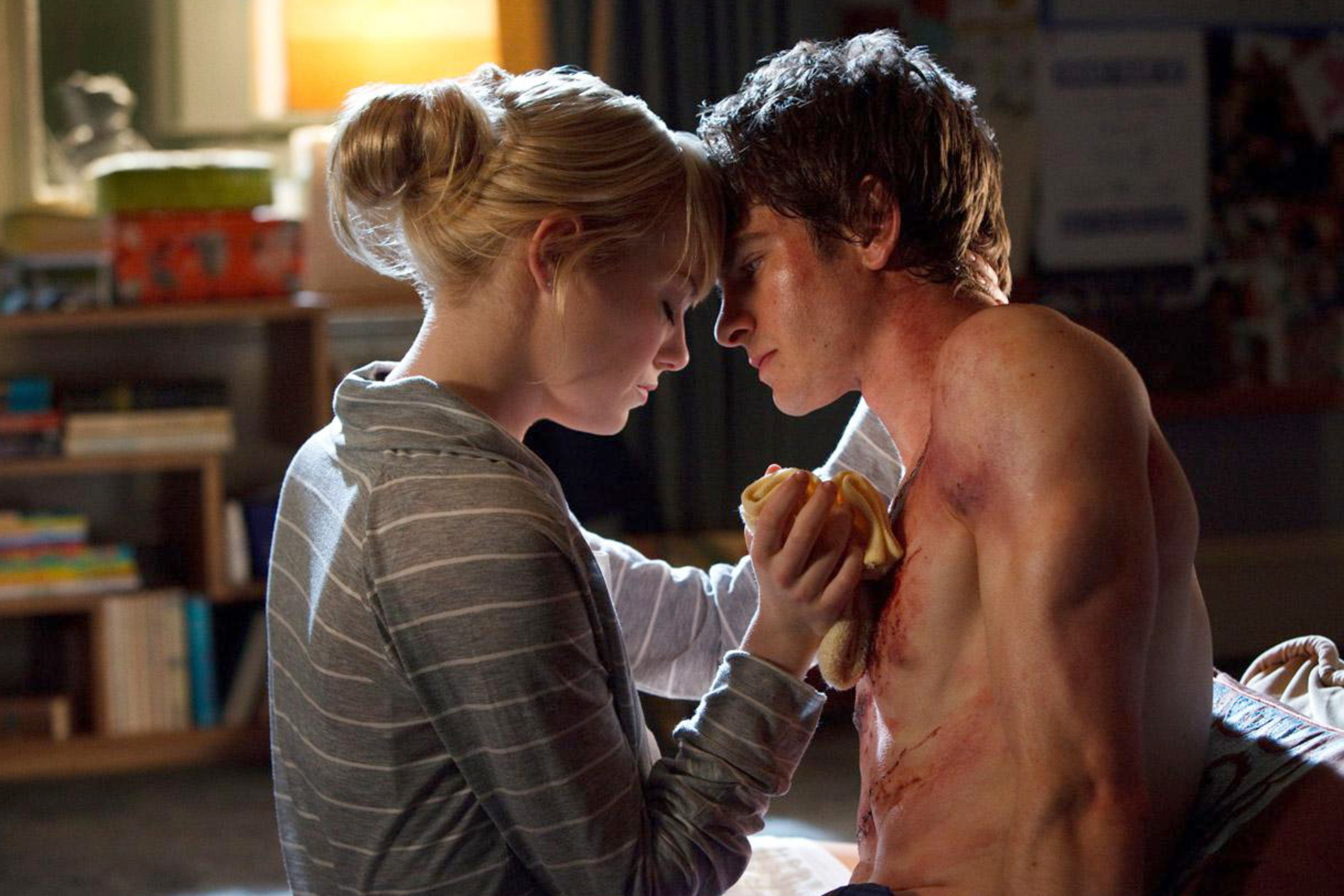 The Amazing Spider-Man