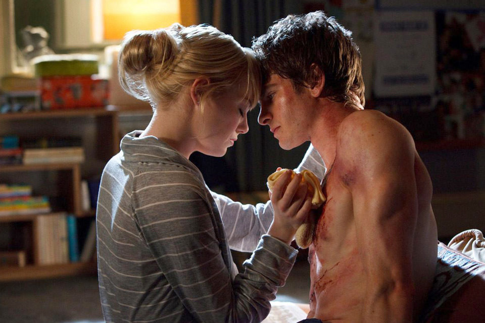 The Amazing Spider-Man