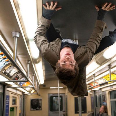 El sorprendente Hombre Araña