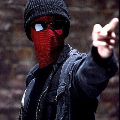 The Amazing Spider-Man