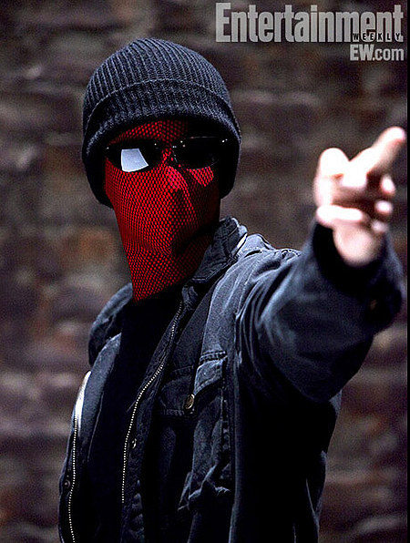 The Amazing Spider-Man
