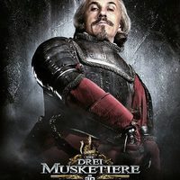 Christoph Waltz es el cardenal Richelieu en 'Los tres mosqueteros'