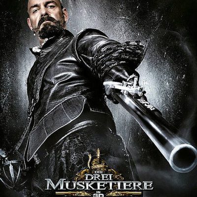 Los tres mosqueteros