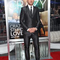 Ryan Gosling en la premiére de 'Crazy, stupid love'