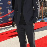 Grey Damon en el estreno de 'Capitán América' en Los Angeles