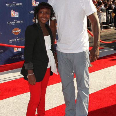 Capitán América: El primer vengador