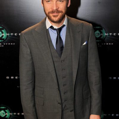 Green Lantern (Linterna Verde)