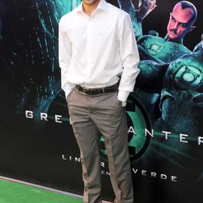 Green Lantern (Linterna Verde)