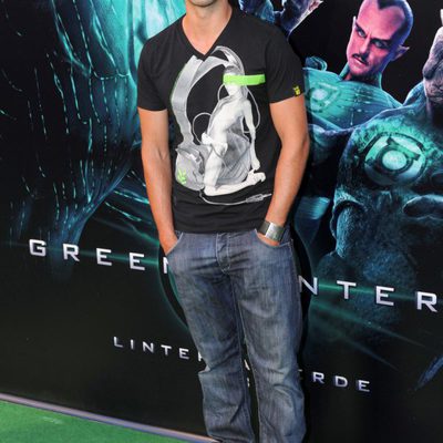 Green Lantern (Linterna Verde)