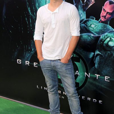 Green Lantern (Linterna Verde)