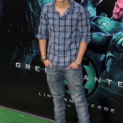 Green Lantern (Linterna Verde)