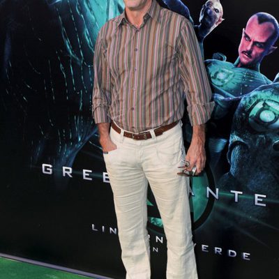 Green Lantern (Linterna Verde)