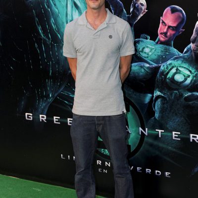 Green Lantern (Linterna Verde)