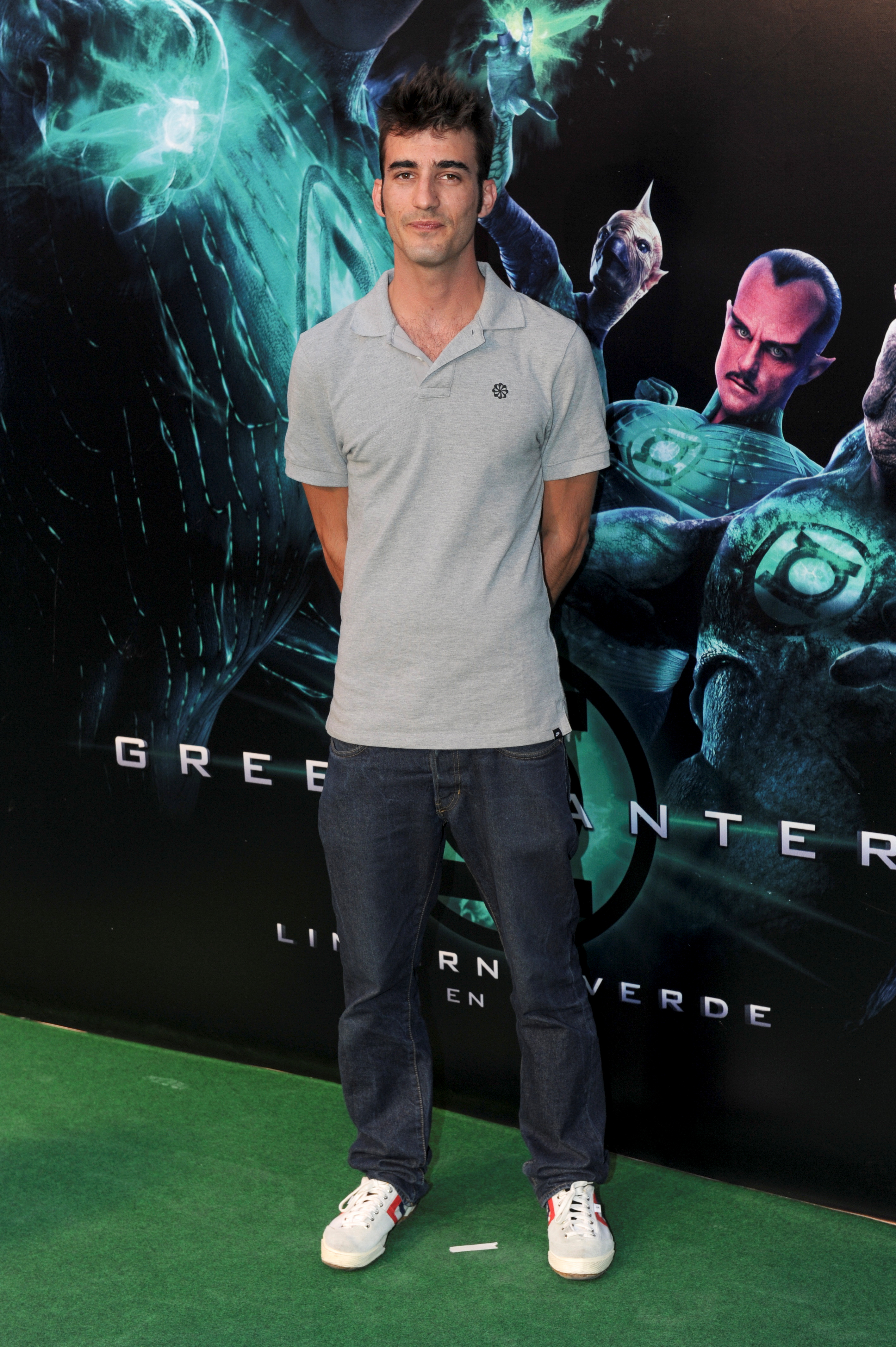 Green Lantern (Linterna Verde)