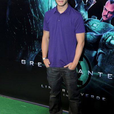 Green Lantern (Linterna Verde)