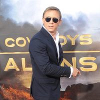 Daniel Craig en la Comic-Con 2011