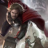 Chris Hemsworth es Thor en 'Los Vengadores'