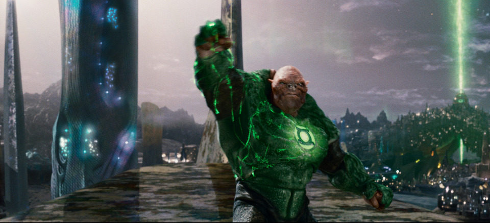 Linterna Verde
