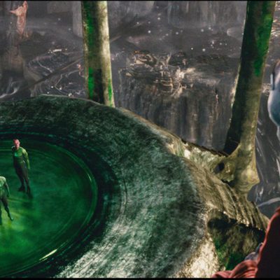 Green Lantern (Linterna Verde)