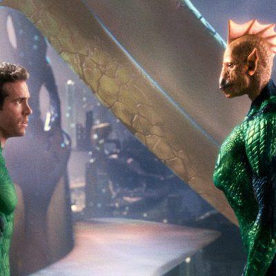 Green Lantern (Linterna Verde)