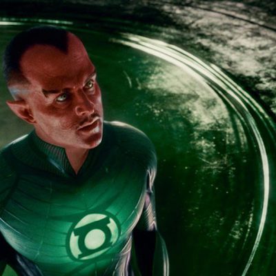 Green Lantern (Linterna Verde)