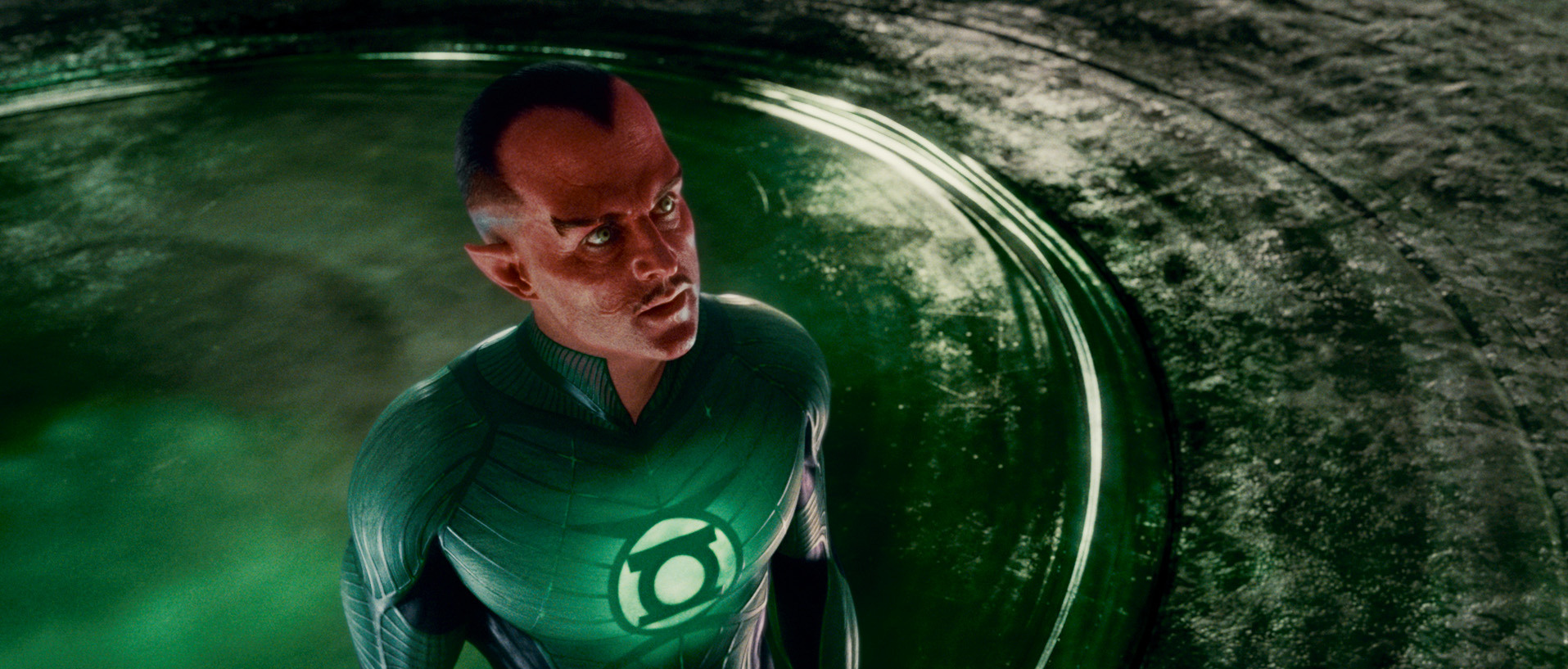 Green Lantern (Linterna Verde)