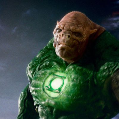 Green Lantern (Linterna Verde)