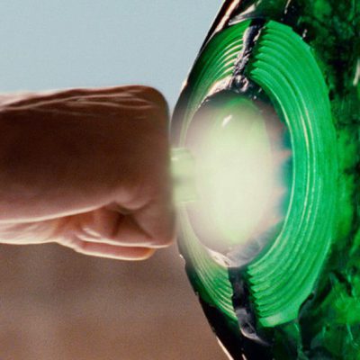 Green Lantern (Linterna Verde)