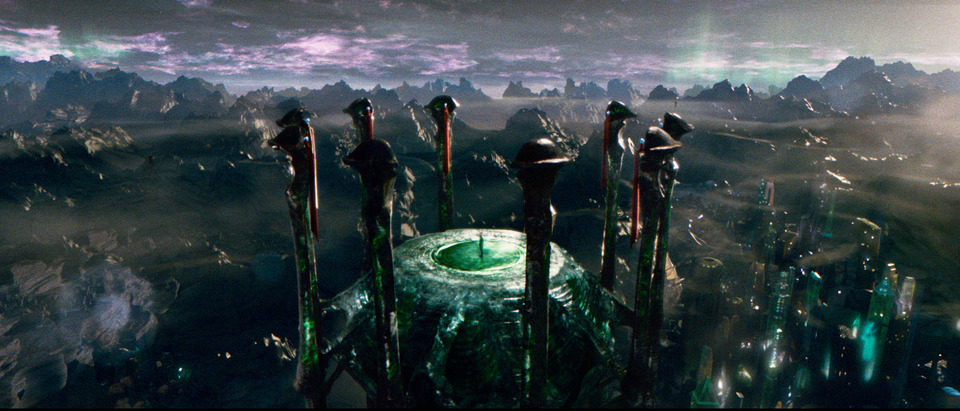 Linterna Verde