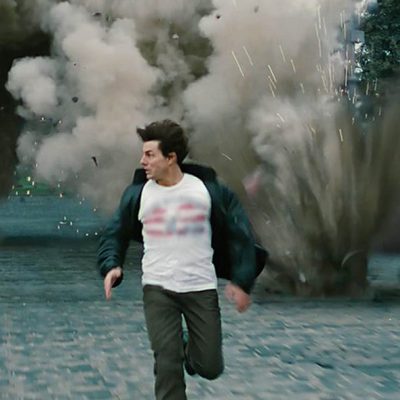 Misión imposible 4: Protocolo fantasma