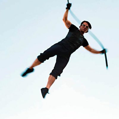 Misión imposible 4: Protocolo fantasma