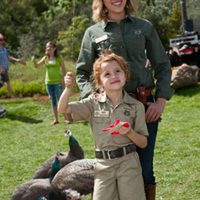 Scarlett Johansson en 'We bought a zoo'