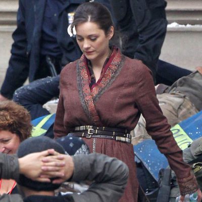 El Caballero Oscuro: La leyenda renace