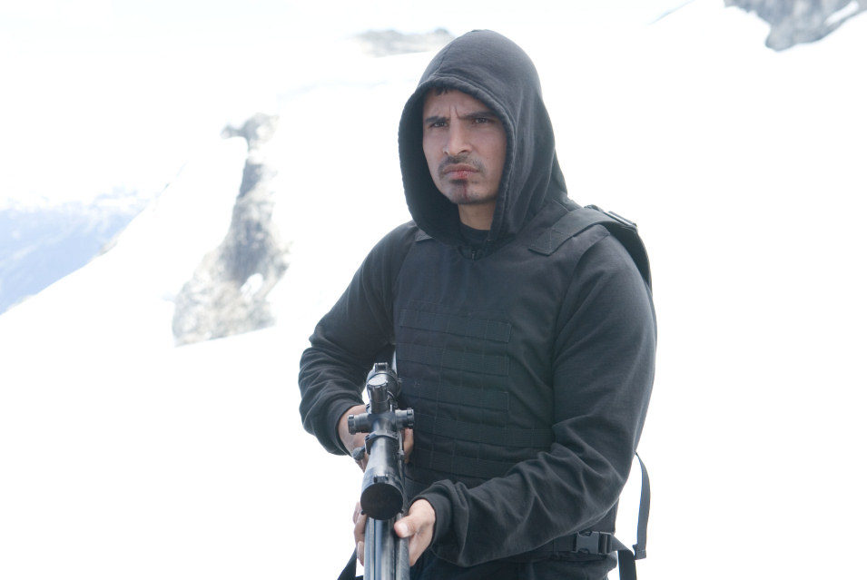 Shooter: el Tirador
