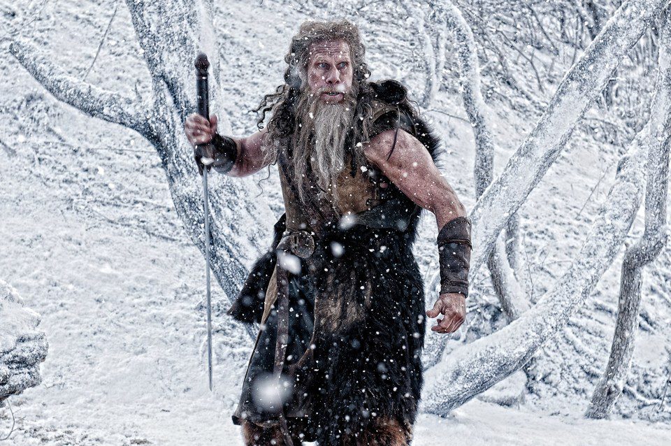 Conan el Bárbaro