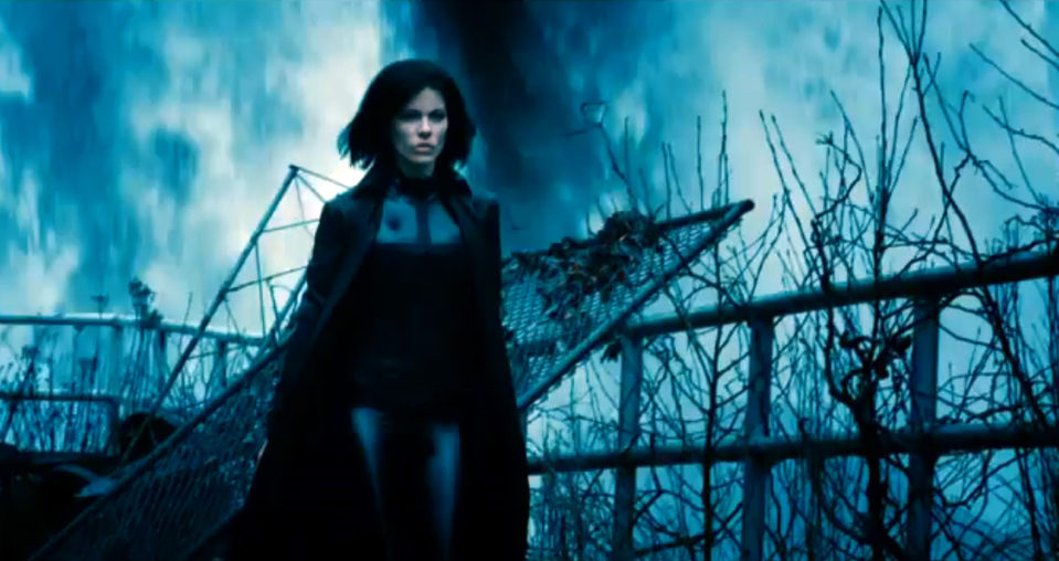 Underworld: El despertar