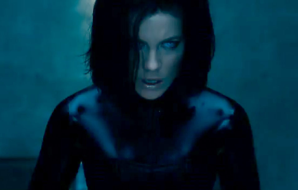 Underworld: El despertar