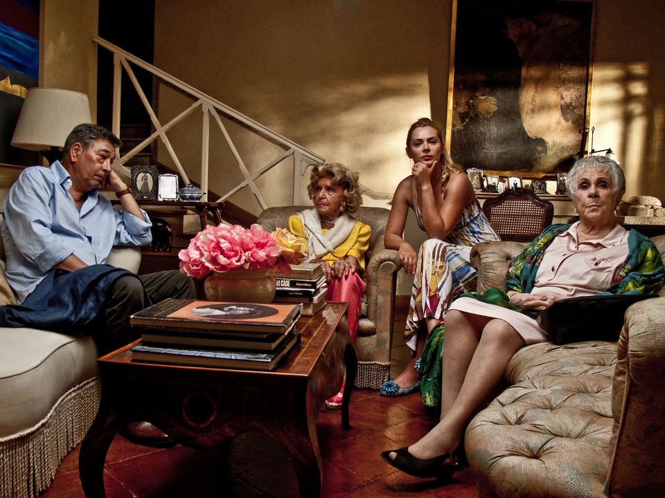 Gianni y sus mujeres