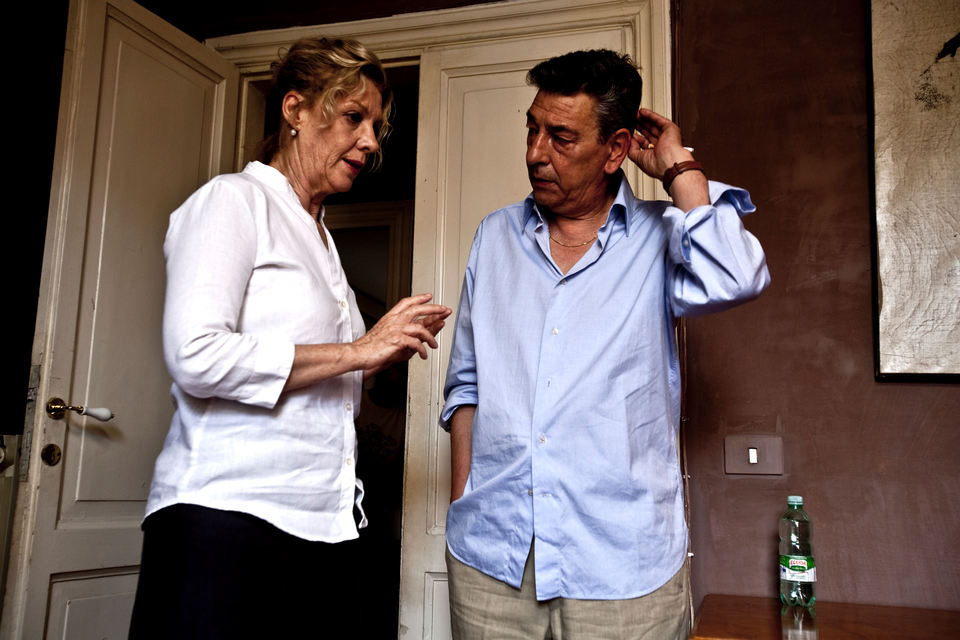 Gianni y sus mujeres
